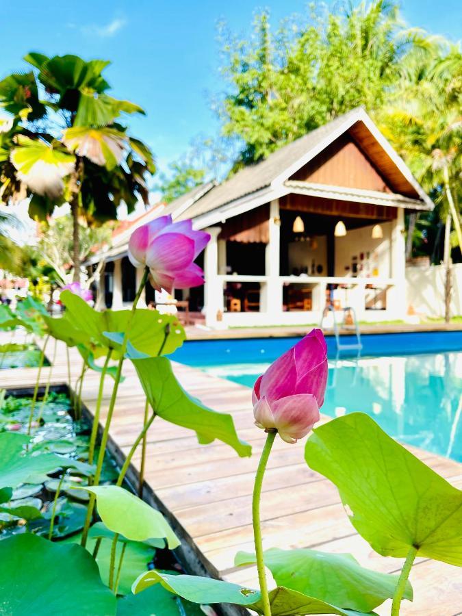 The Jam Hostel Luang Prabang Eksteriør bilde