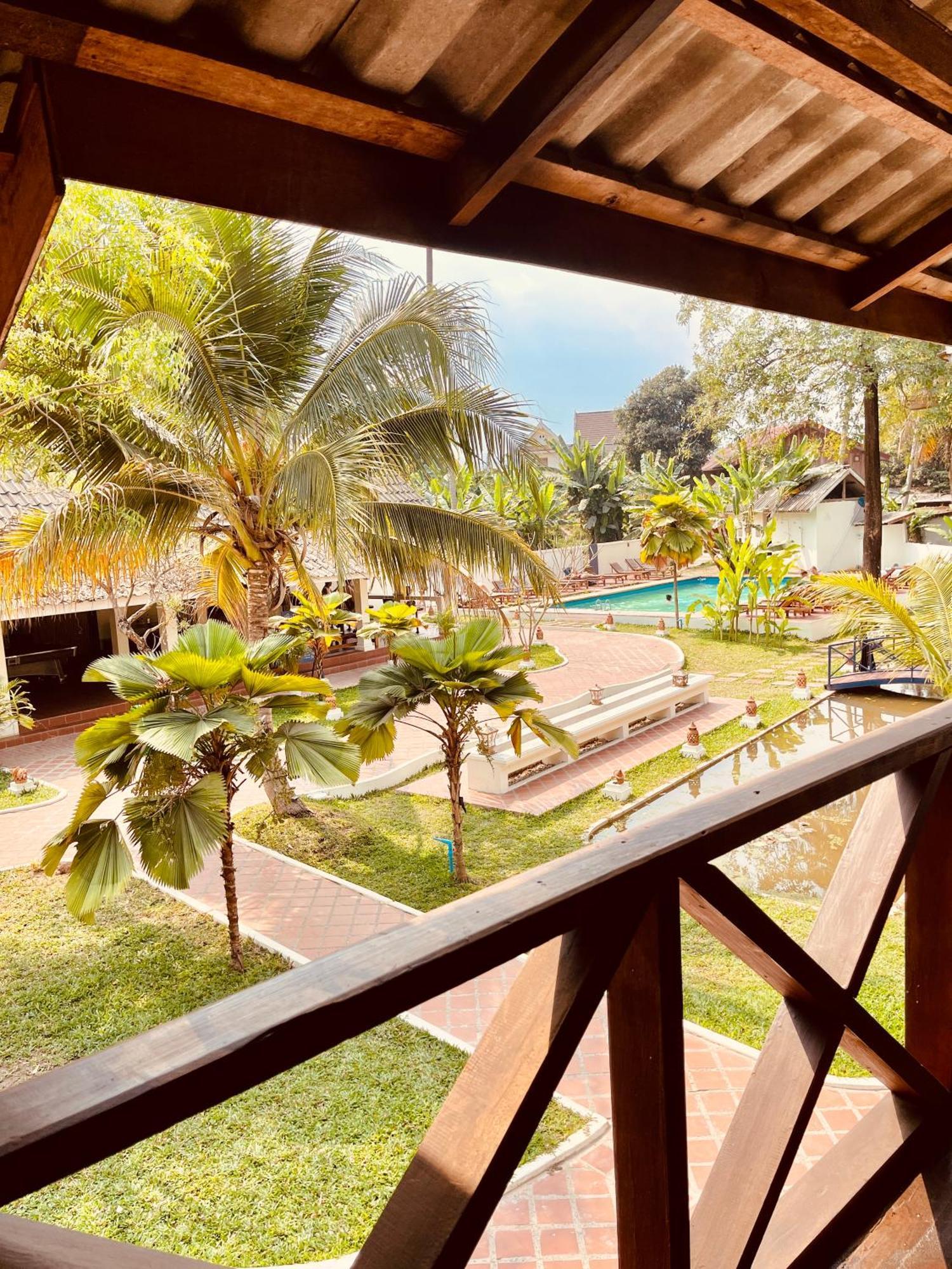 The Jam Hostel Luang Prabang Eksteriør bilde