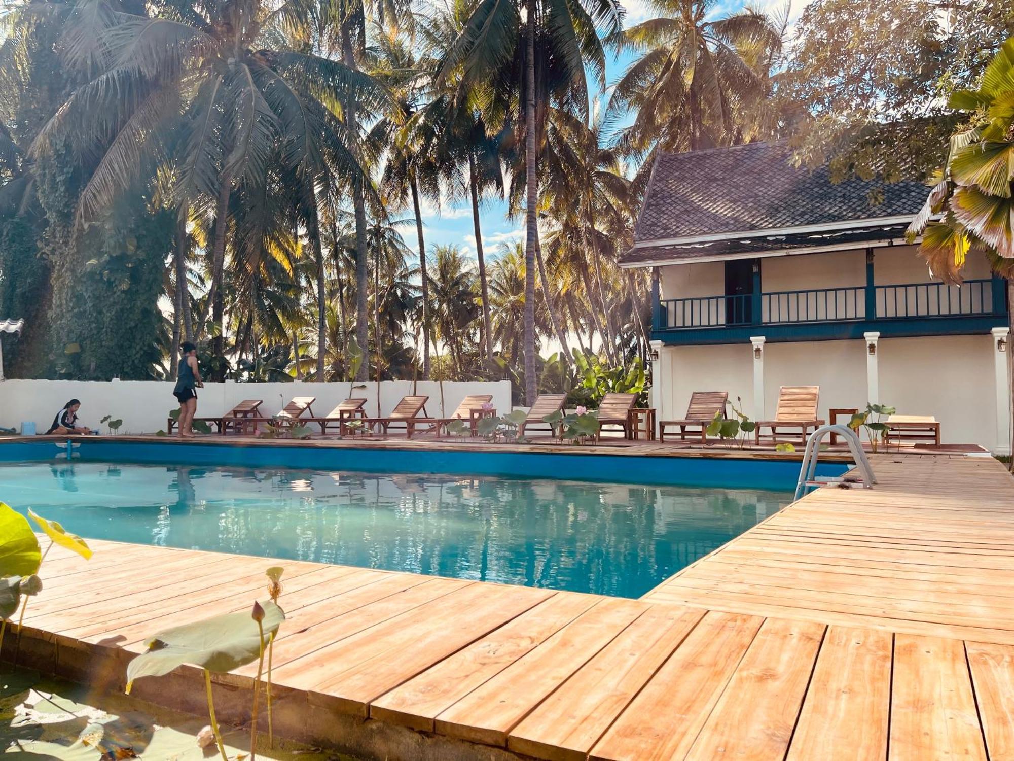 The Jam Hostel Luang Prabang Eksteriør bilde
