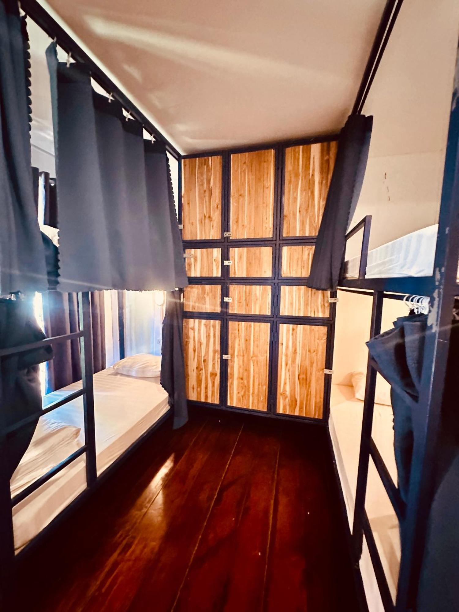 The Jam Hostel Luang Prabang Eksteriør bilde